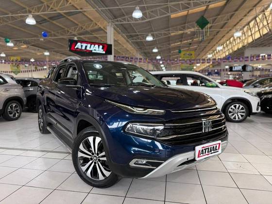 FIAT TORO 2.0 16V TURBO DIESEL VOLCANO 4WD AT9 FIAT TORO 2.0 16V TURBO DIESEL VOLCANO 4WD AT9